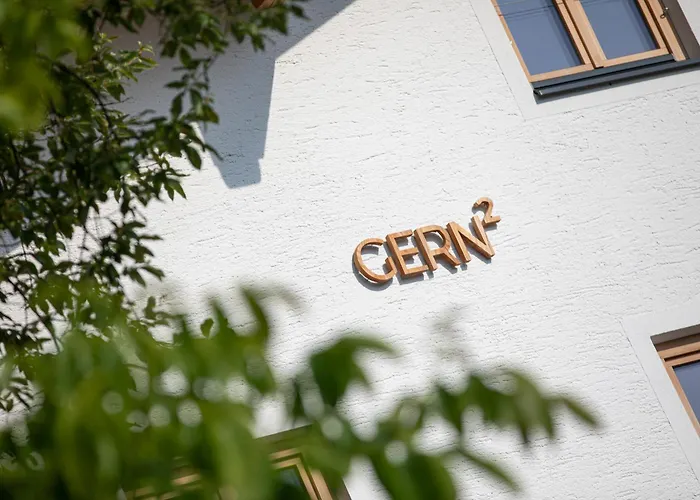 Gern Magnolie Unterwössen
