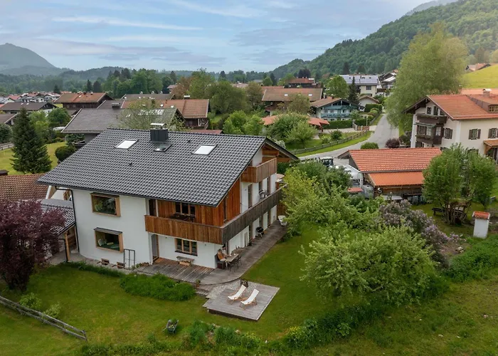 Gern Magnolie * Unterwössen